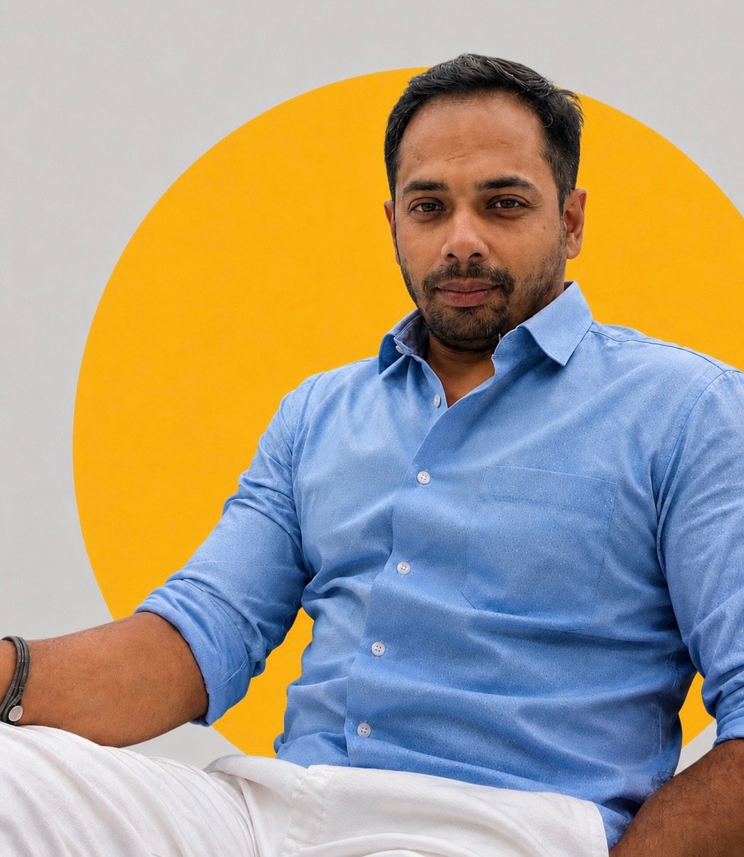 Ashish Srivastava — Best Business Consultant in Lucknow, Startup Advisor Uttar Pradesh